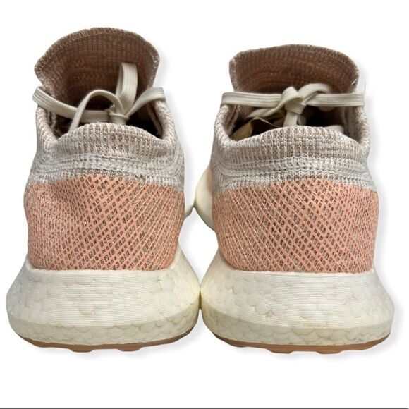 Adidas Women's PureBOOST Go Running Shoes - Picture 13 of 16